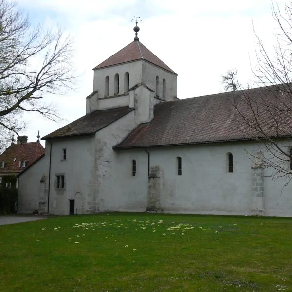 Abbaye de Bonmont