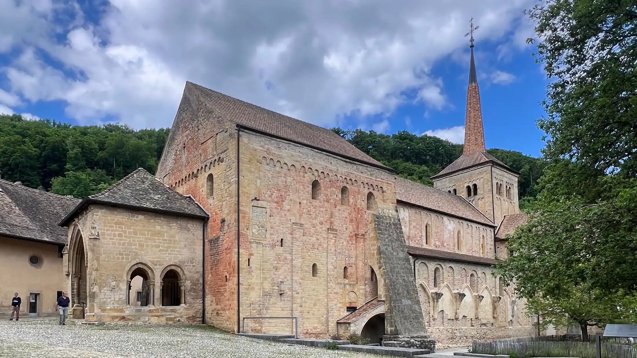 Découvrez la richesse du Patrimoine de Suisse-Romande